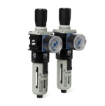 Filter/Regulators Model 107